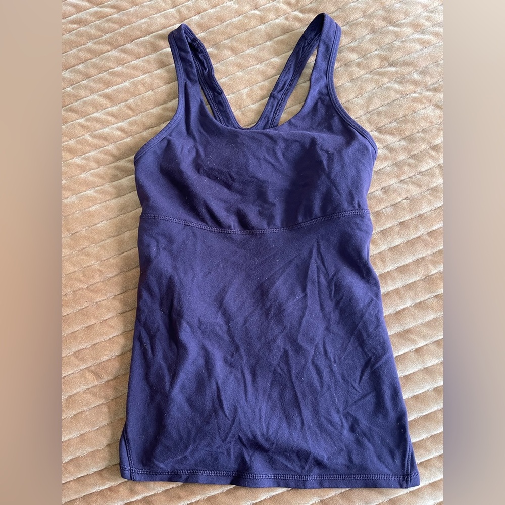 LULULEMON Tank top - Picture 2 of 3